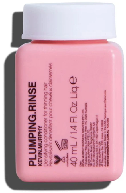 Kevin Murphy Plumping Rinse plaukų kondicionierius atgaivinimui, 40 ml