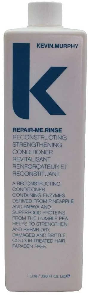 Kevin Murphy, „Repair-Me Rinse“ plaukų kondicionierius atkuriamiesiems plaukams, 1000 ml