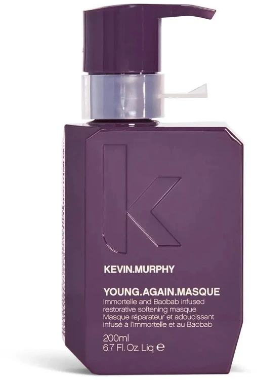 Kevin Murphy „Young Again“ plaukų kaukė „Kreminis“ atkuriamoji, 200 ml