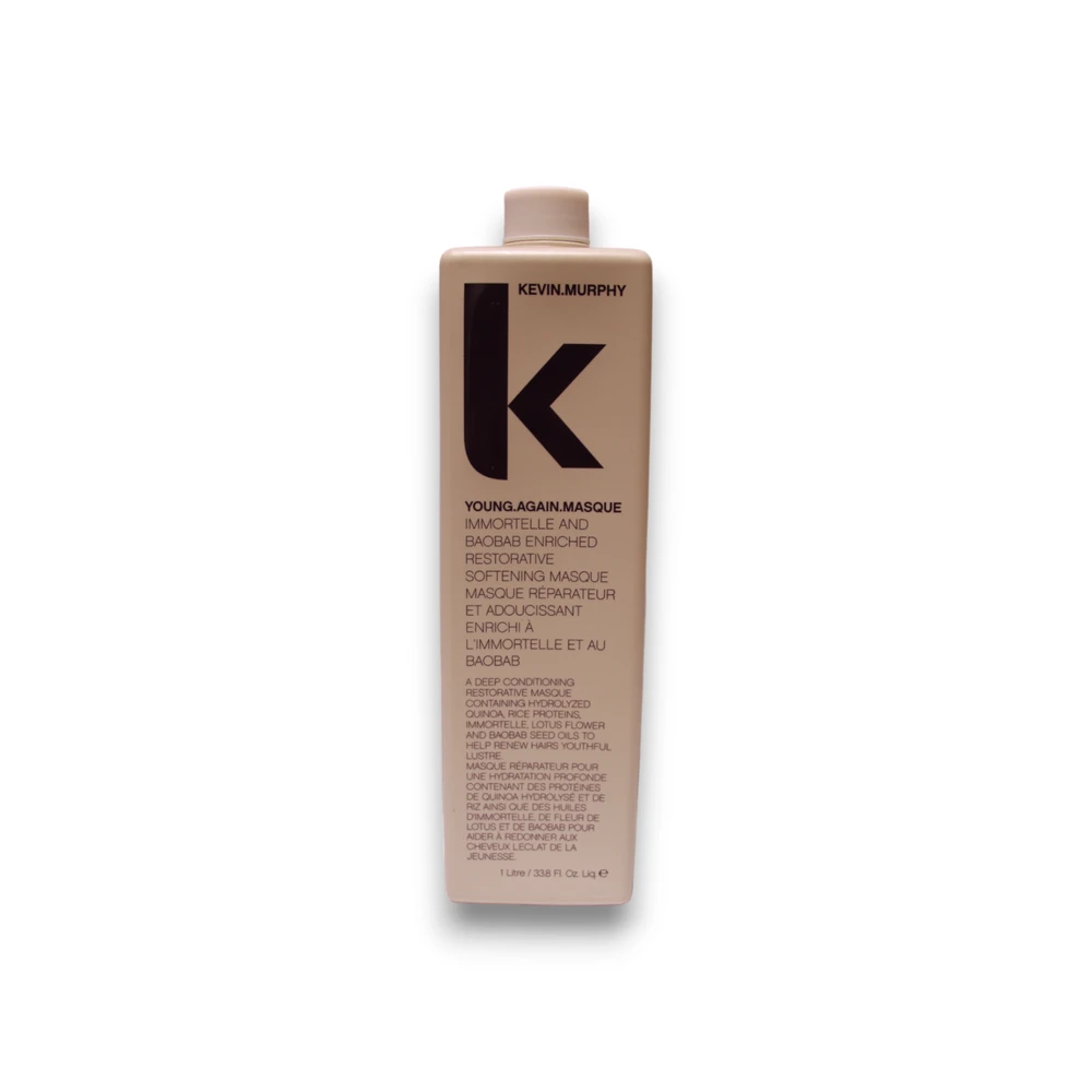Kevin Murphy „Young Again“ plaukų kaukė „Kreminis“ apimties suteikimui, 1000 ml