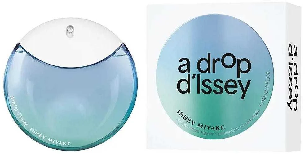 Kvepalai Issey Miyake A Drop D'issey Fraiche EDP 90ml