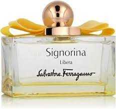 kvepalai Salvatore Ferragamo Signorina Libera EDP purškalas 50ml