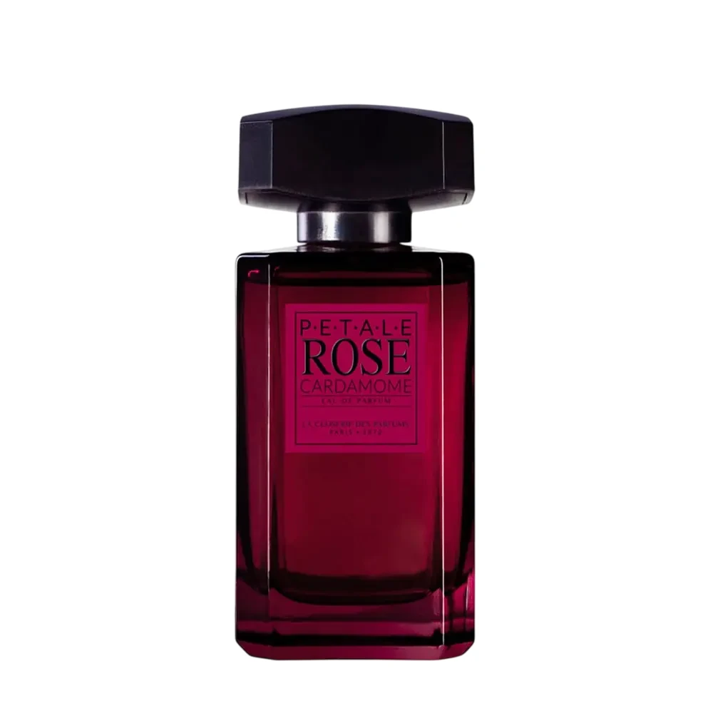 La Closerie Des Parfums Petale Rose Cardamome EDP parfumuotas vanduo unisex, 100 ml