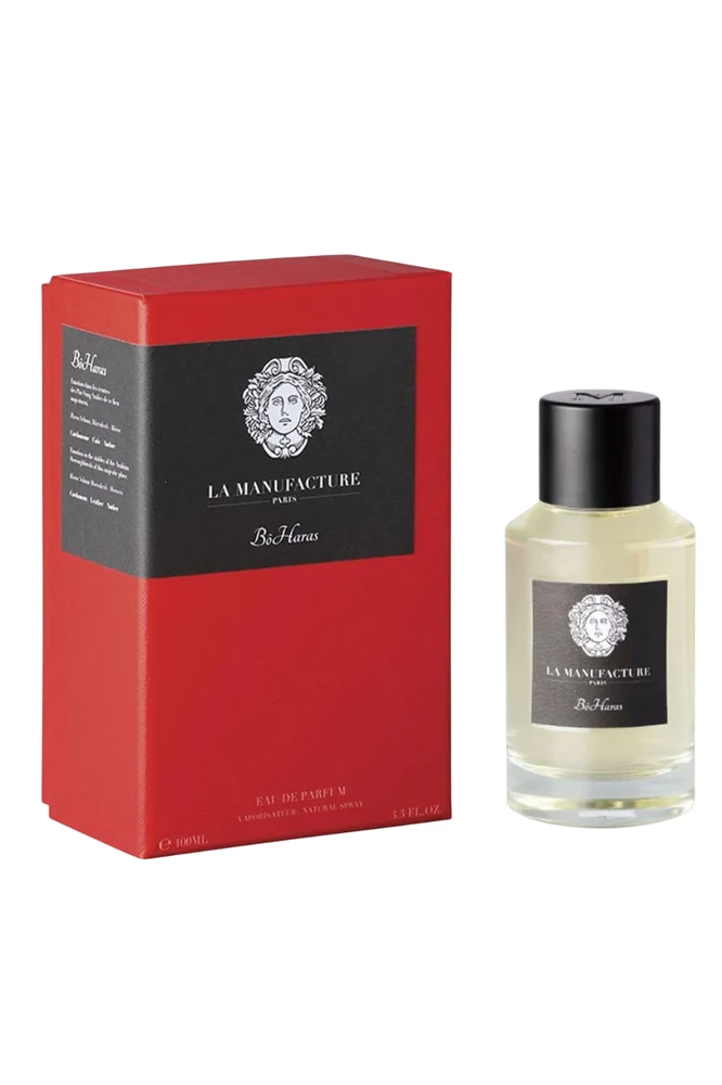 La Manufacture Boharas EDP parfumuotas vanduo unisex, 100 ml