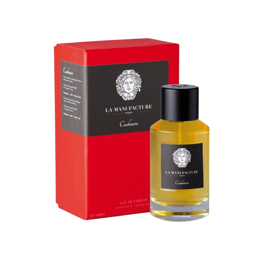 La Manufacture Cahsmere EDP parfumuotas vanduo unisex, 100 ml