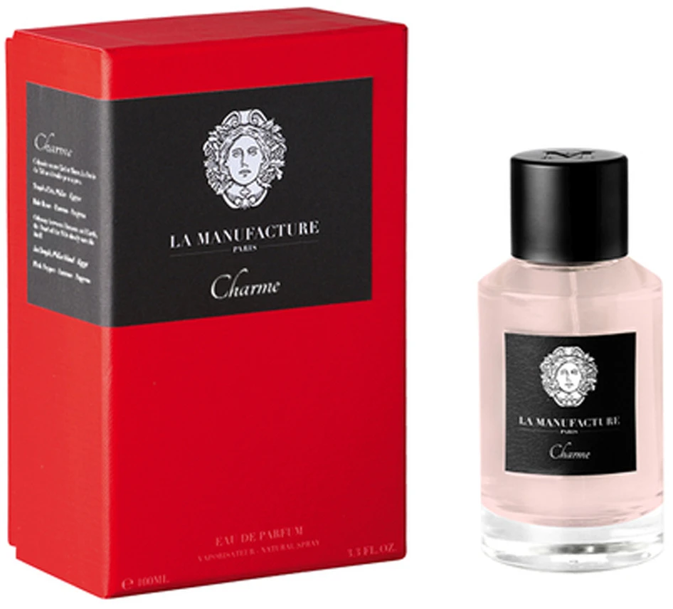La Manufacture Charme EDP parfumuotas vanduo unisex, 100 ml