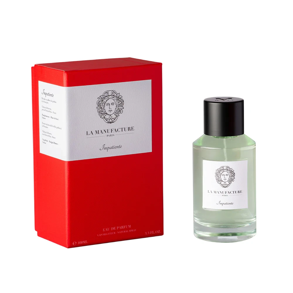 La Manufacture Impatiente EDP parfumuotas vanduo unisex, 100 ml