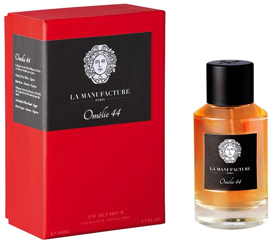 La Manufacture Omelie 44 EDP parfumuotas vanduo unisex, 100 ml