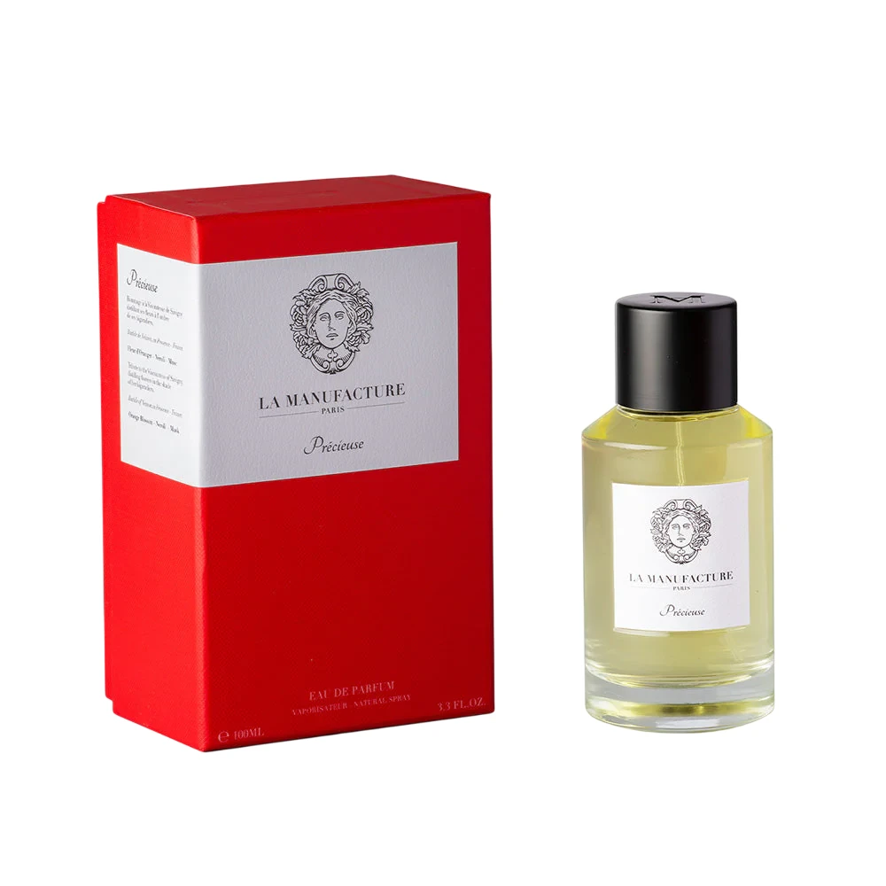 La Manufacture Precieuse EDP parfumuotas vanduo unisex, 100 ml