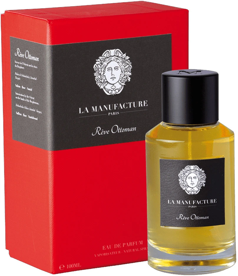 La Manufacture Reve Ottoman EDP parfumuotas vanduo unisex, 100 ml