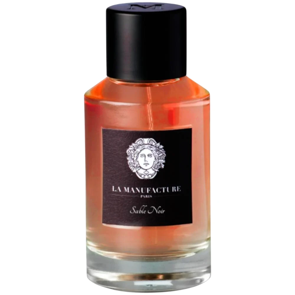 La Manufacture Sable Noir EDP parfumuotas vanduo unisex, 100 ml