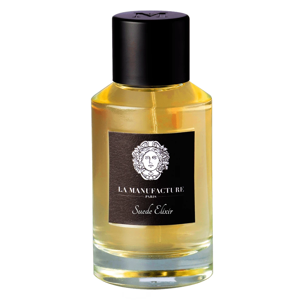 La Manufacture Suede Eliksyras EDP parfumuotas vanduo unisex, 100 ml