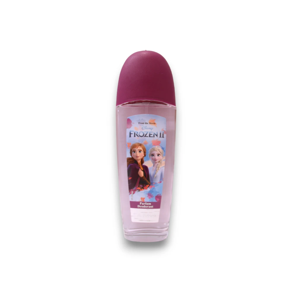 La Rive Disney Frozen Perfumed Peach Dezodorantas Purškiklis For Women, 75 ml