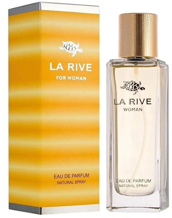 LA RIVE parfumuotas vanduo moterims Woman, 90 ml