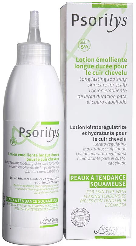Lab Lysaskin Psorilys Scalp Lotion Treatment For Hydration, 150 ml
