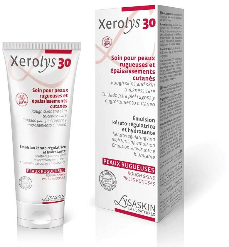 Lab Lysaskin ACM Laboratories Xerolys 30 100ml