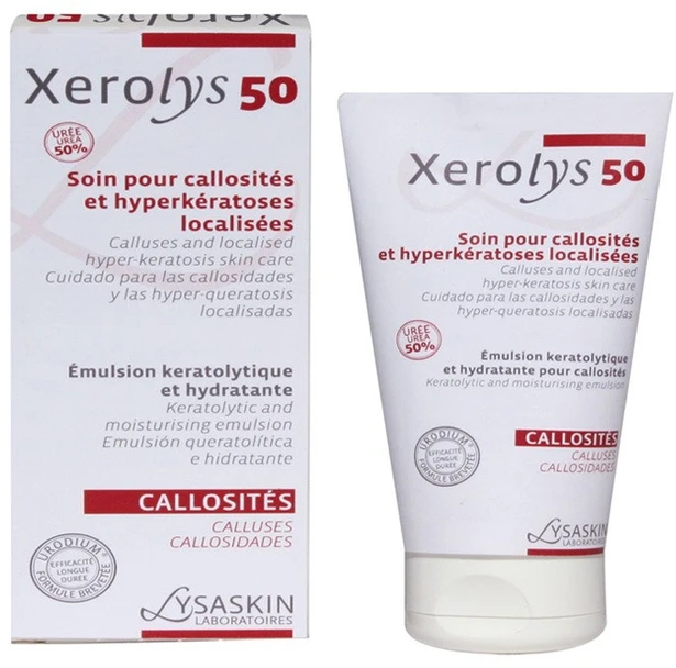 Lab Lysaskin ACM Laboratories Xerolys 50 emulsija 40ml