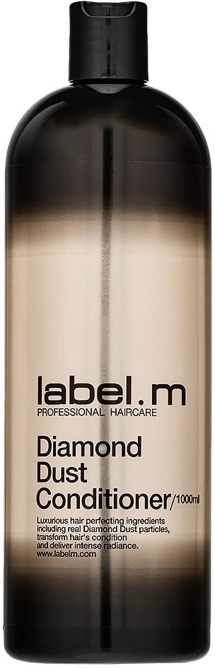 Label.M Diamond Dust plaukų kondicionierius drėkinimui, 1000 ml