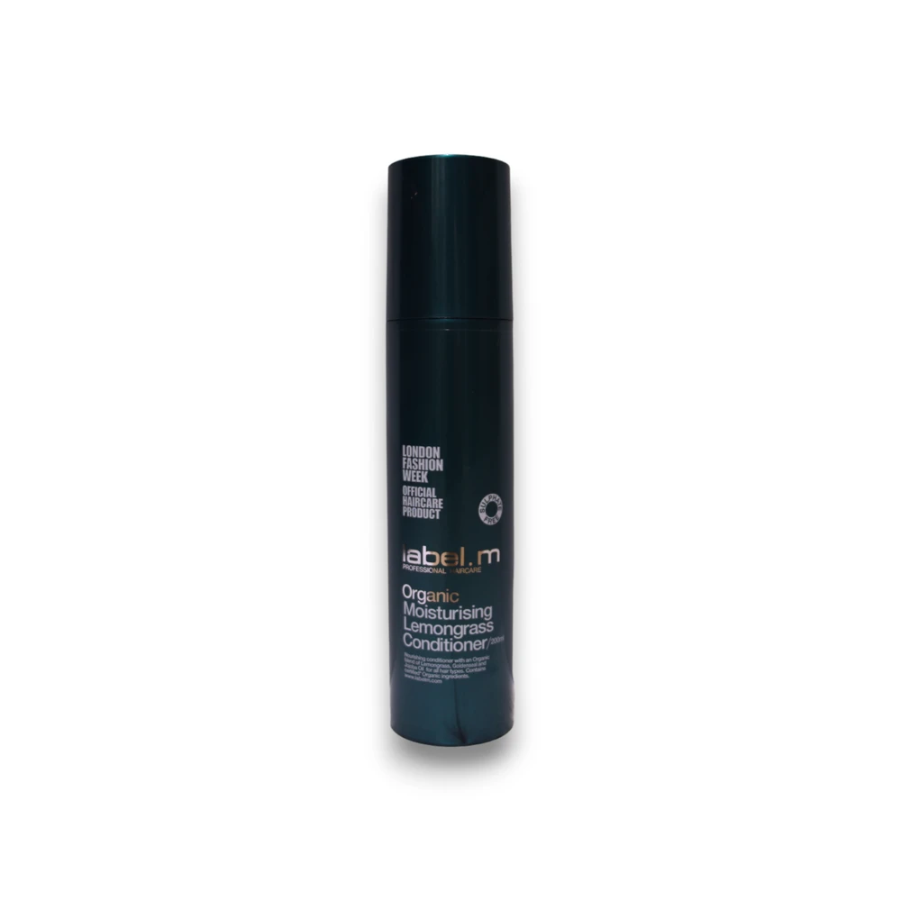 Label.M Organinis citrinžolės plaukų kondicionierius be sulfatų, 200 ml