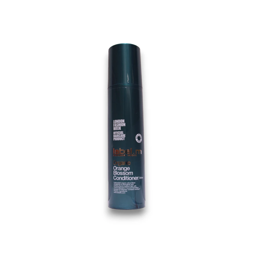 Label.M Organic Oranžinis Blossom kondicionierius, 200 ml