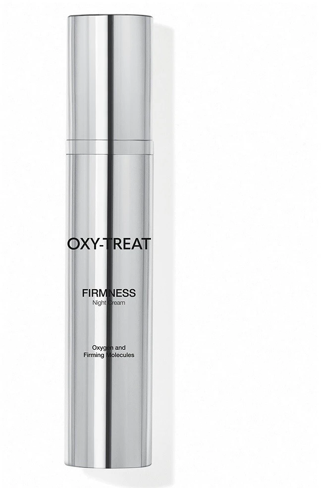 Labo Oxy-Treat stangrinamasis naktinis kremas veidui, 50 ml