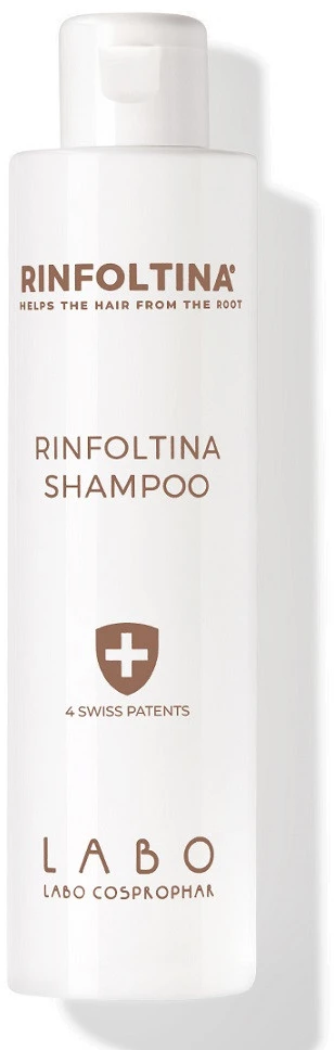 Labo Rinfoltina Hair Šampūnas Volume & Shine, 200 ml