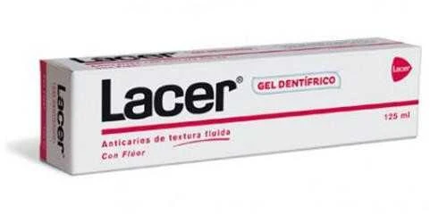 Lacer dantų pasta 125ml