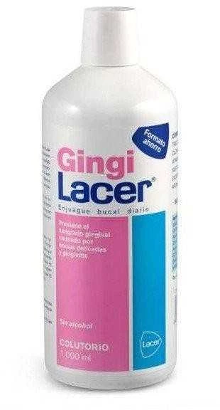 Lacer Gingi burnos skalavimo skystis 1000ml