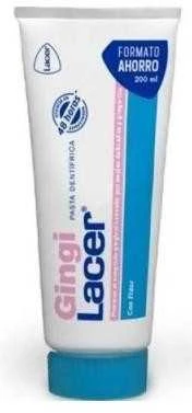 "Lacer Gingilacer" dantų pasta 200ml