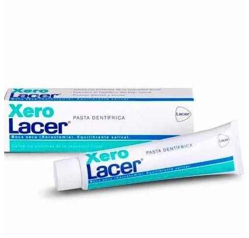 "Lacer Xerolacer" dantų pasta 125ml