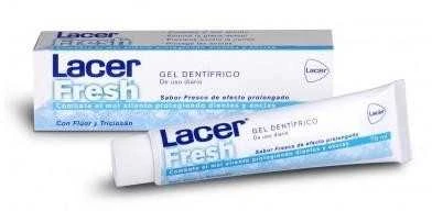 "Lacer™ Fresh" gelinė dantų pasta 125ml