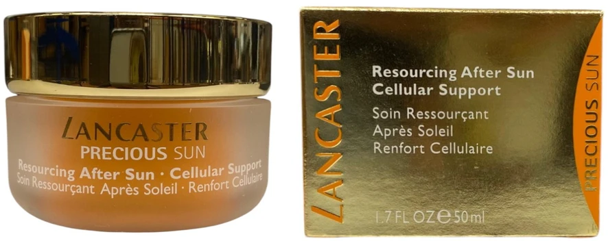 Lancaster Precious Sun Repair sausas kūno aliejus nuo saulės SPF 10, 50 ml