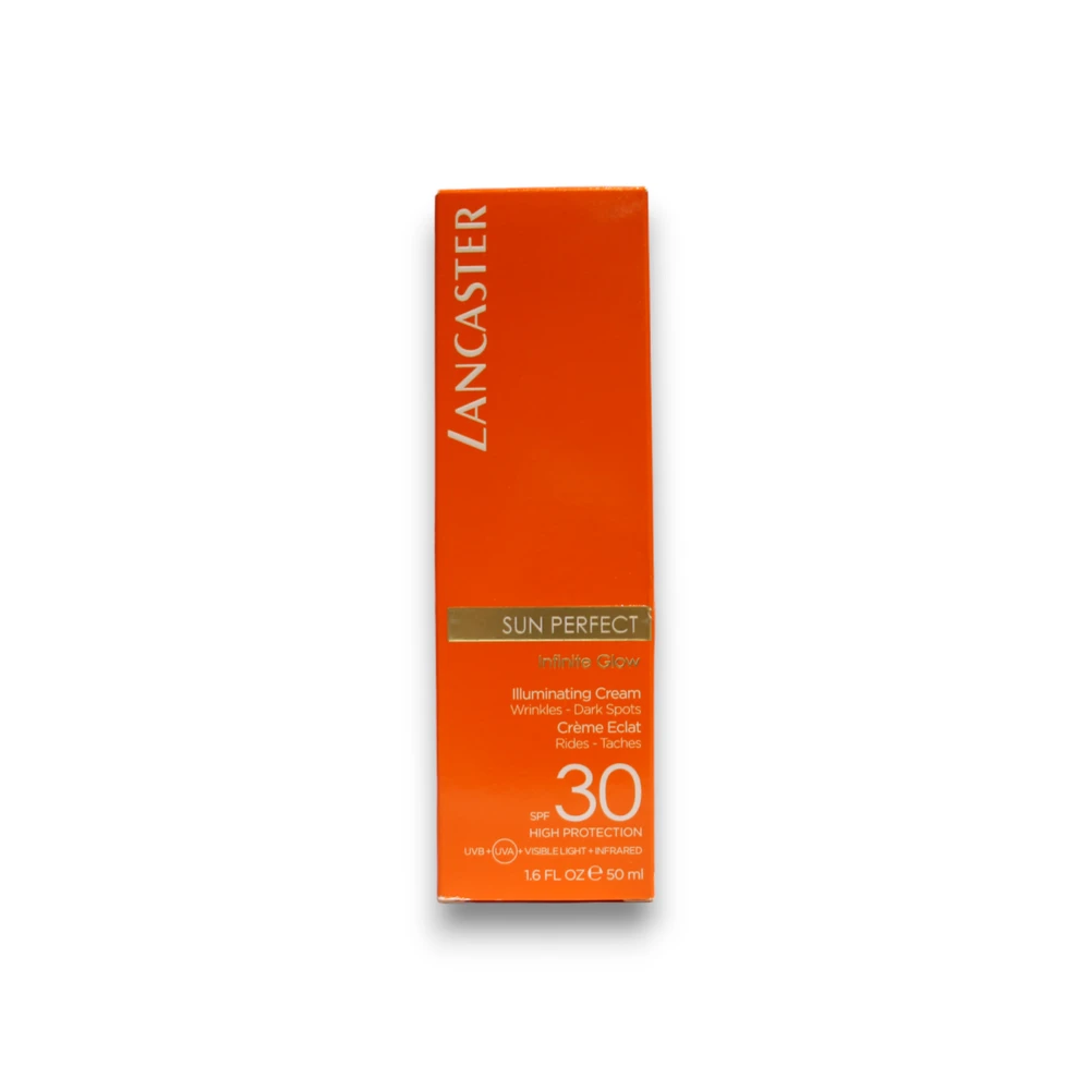 Lancaster, Sun Perfect, Anti-Wrinkle, Day, Kreminis, For Face, SPF 30, 50 ml *Tester