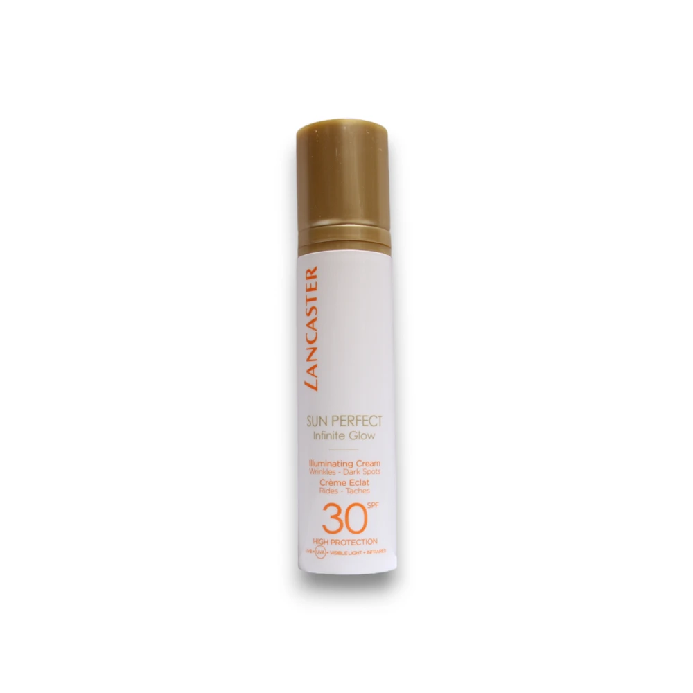 Lancaster, Sun Perfect, Anti-Wrinkle, Day, Kreminis, For Face, SPF 30, 50 ml *Tester