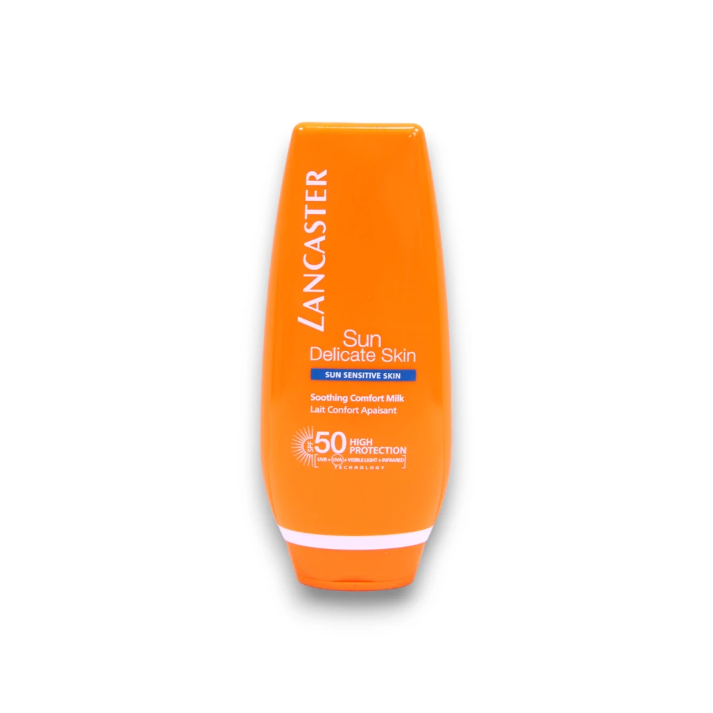 „Lancaster Sun“ raminamasis apsauginis losjonas nuo saulės su SPF 50, 125 ml