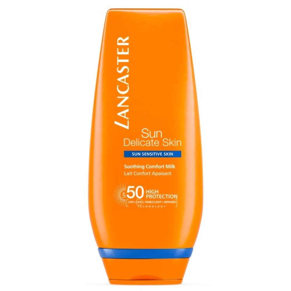 „Lancaster Sun“ raminamasis apsauginis losjonas nuo saulės su SPF 50, 125 ml
