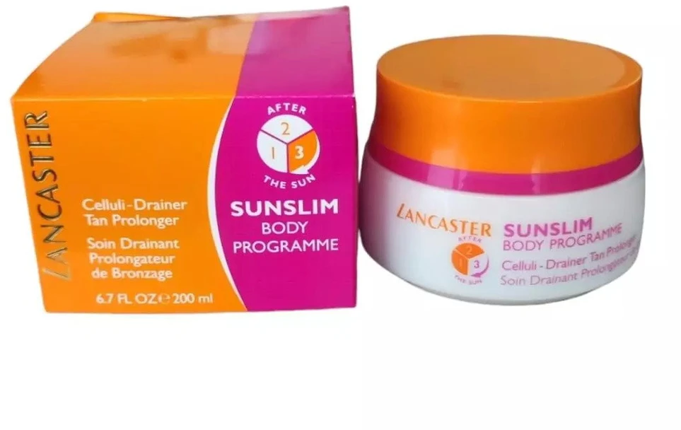 Lancaster Sunslim Anti-Cellulite Body Kreminis 200