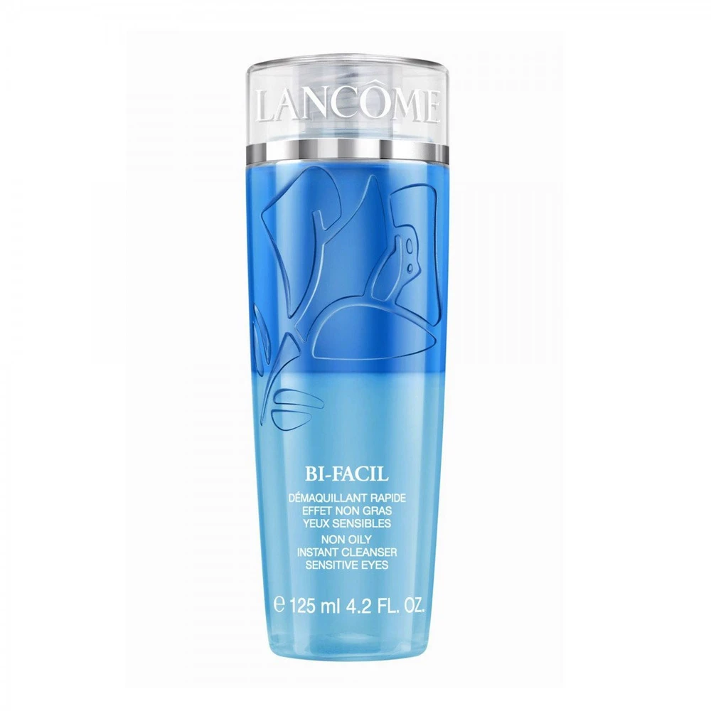 Makiažo valiklis Lancome Bi-Facil 125 ml