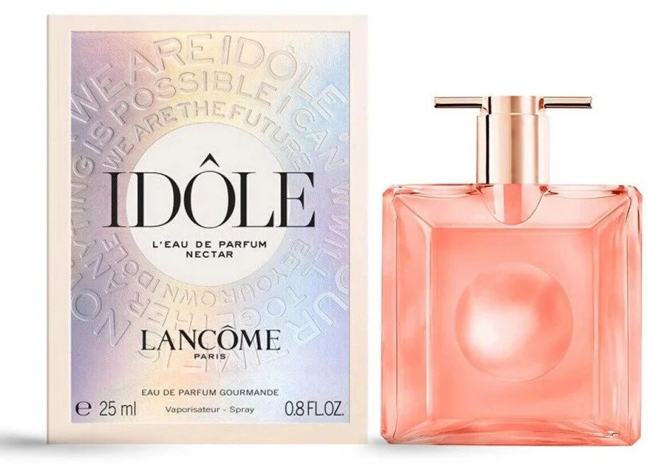 Kvepalai moterims Lancome Idole Nectar EDP, 25 ml