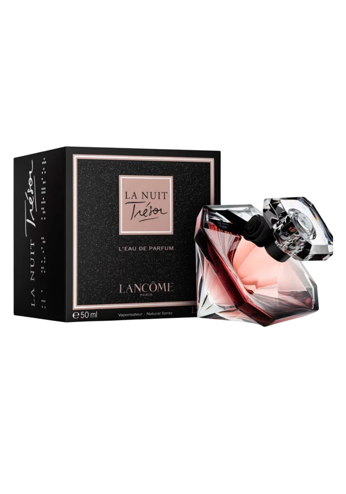 Lancome Tresor La Nuit EDP parfumuotas vanduo moterims, 50 ml