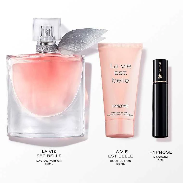 Lancome La Vie Est Belle dovanų rinkinys moterims