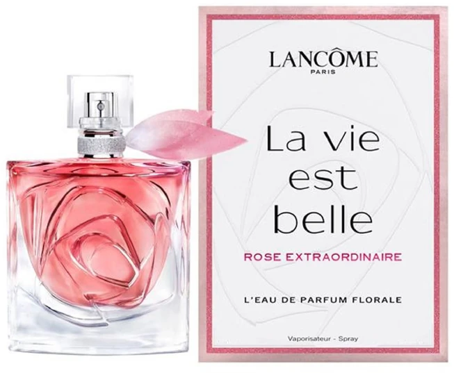 Lancome La Vie Est Belle Rose Extraordinaire EDP parfumuotas vanduo moterims, 50 ml