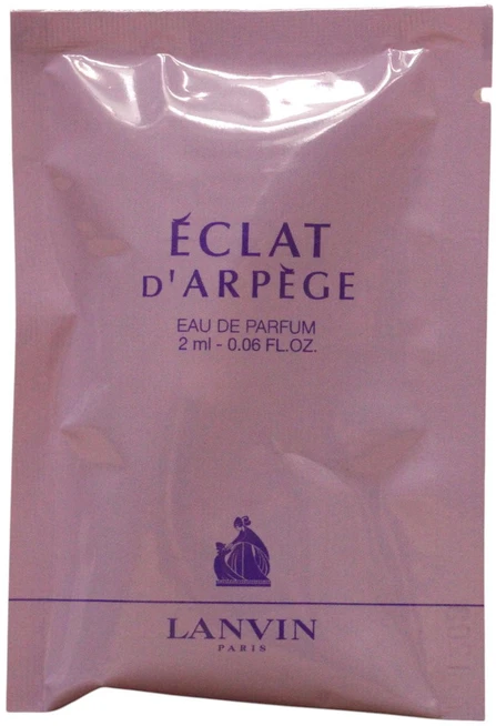 Lanvin, Eclat d'Arpege, Eau De Toilette, For Women, 2 ml *Vial
