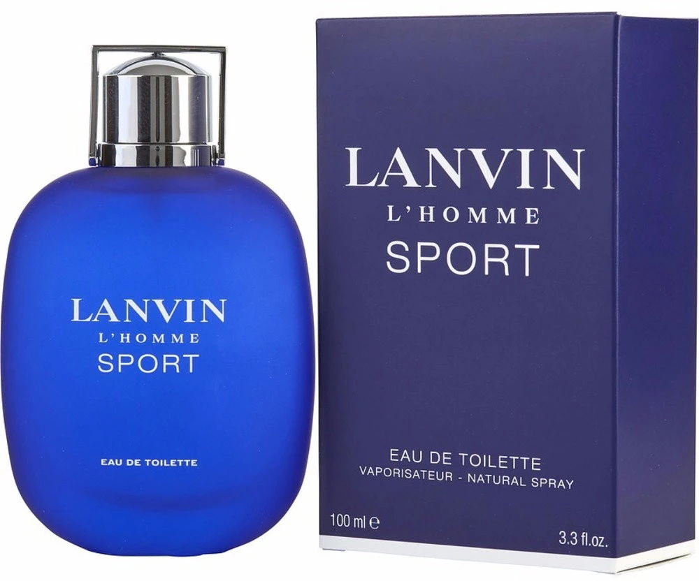Lanvin L'Homme Sport EDT tualetinis vanduo vyrams, 100 ml