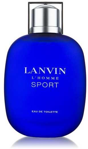 Lanvin L'homme Sport tualetinis vanduo vyrams 100ml