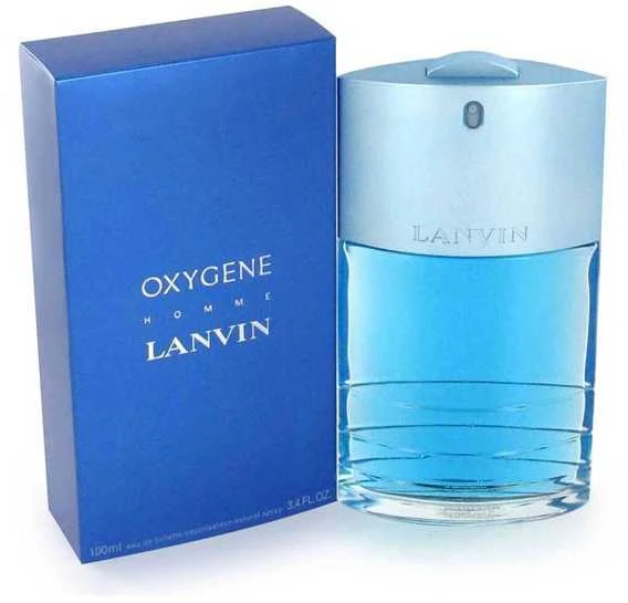 Lanvin Oxygene Homme EDT tualetinis vanduo vyrams, 100 ml