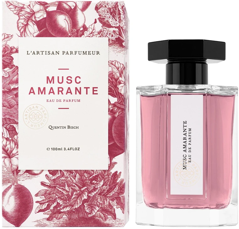 L'Artisan Parfumeur Musc Amarante EDP parfumuotas vanduo unisex, 100 ml
