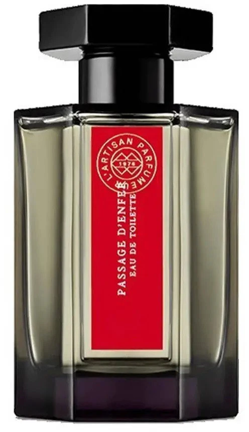 L'Artisan Parfumeur Passage D'Enfer EDT tualetinis vanduo unisex, 50 ml