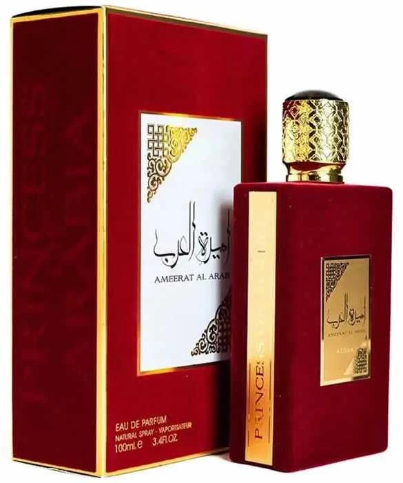 Kvepalai moterims Asdaaf Ameerat Al Arab EDP, 100 ml