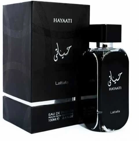 Kvepalai vyrams Lattafa Hayaati Men EDP, 100 ml